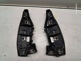 Front bumper mounting bracket