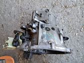 Manual 5 speed gearbox
