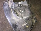 Front wheel arch liner splash guards