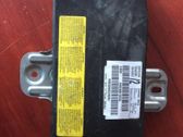 Airbag porte avant