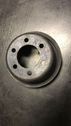 Crankshaft pulley