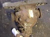 Rear differential