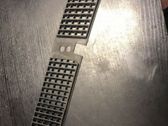 Bonnet/hood grill