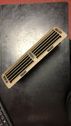 Dash center air vent grill