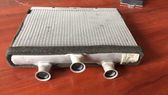 Heater blower radiator