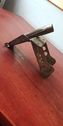 Webasto auxiliary heater mount bracket