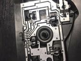 Tail light bulb cover holder