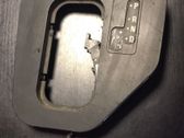 Gear shifter surround trim plastic