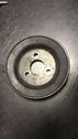 Power steering pump pulley