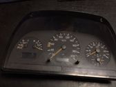 Geschwindigkeitsmesser Cockpit