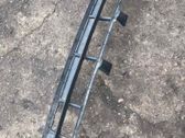 Front bumper lower grill