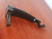 Front door exterior handle