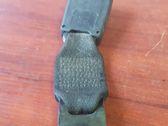 Boucle de ceinture de sécurité arrière