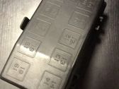 Fuse box cover