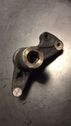 Alternator belt tensioner