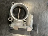 Electric throttle body valve