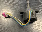 Headlight level adjustment motor