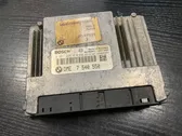 Calculateur moteur ECU