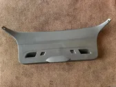 Tailgate/boot cover trim set