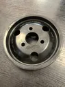 Power steering pump pulley