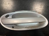 Front door exterior handle