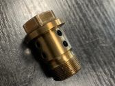 Camshaft vanos timing valve