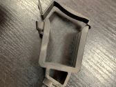 Radiator mount bracket