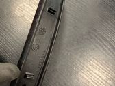Front door interior handle trim