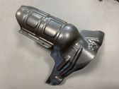 Exhaust heat shield