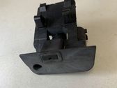 Windshield washer spray nozzle