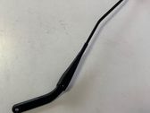 Front wiper blade arm