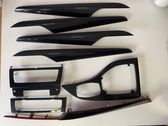 Interior decorative trim set