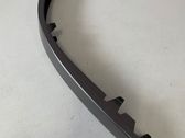 Rear bumper trim bar molding