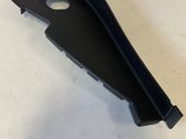 Dashboard side end trim