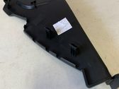 Dashboard side end trim