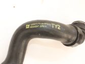 Engine coolant pipe/hose