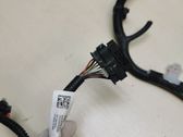 Cableado del sensor de aparcamiento (PDC)