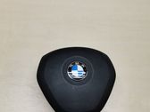 Steering wheel airbag