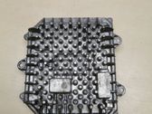 LED ballast control module