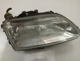 Headlights/headlamps set