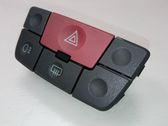 Hazard light switch