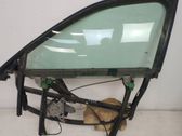 Front door window regulator with motor
