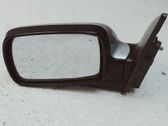 Manual wing mirror