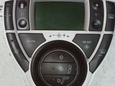Climate control/heater control trim