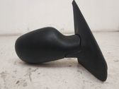 Manual wing mirror