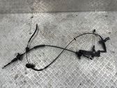 Gear shift cable linkage