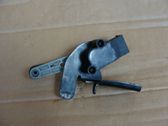 Air suspension front height level sensor