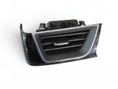 Dashboard side air vent grill/cover trim