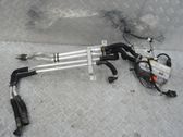 Engine coolant pipe/hose