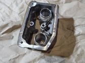 Engine mounting bracket